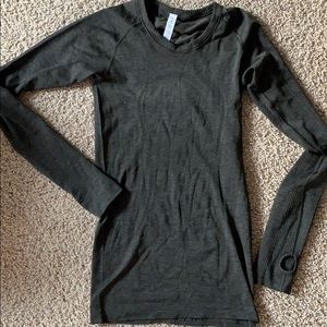 Lululemon long sleeve